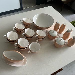 Kokura Tea Set